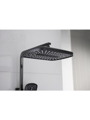 Душевая система Ganzer GZ12163-Q верхний душ