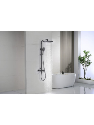 Душевая система Ganzer GZ12163-Q в интерьере