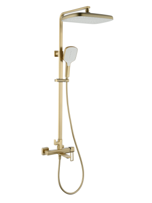 Душевая система Ganzer GZ12163-S