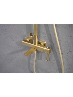 Душевая система Ganzer GZ12163-S смеситель