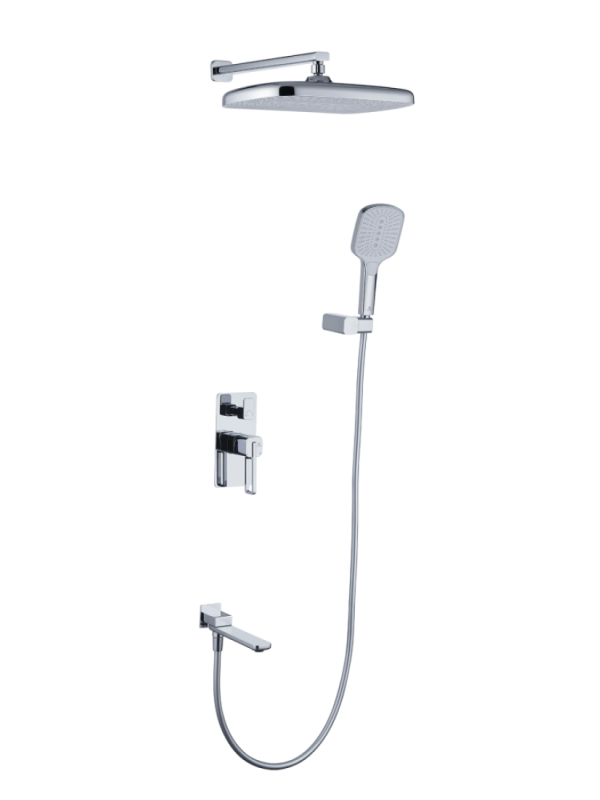 Душевая система Ganzer GZ12165