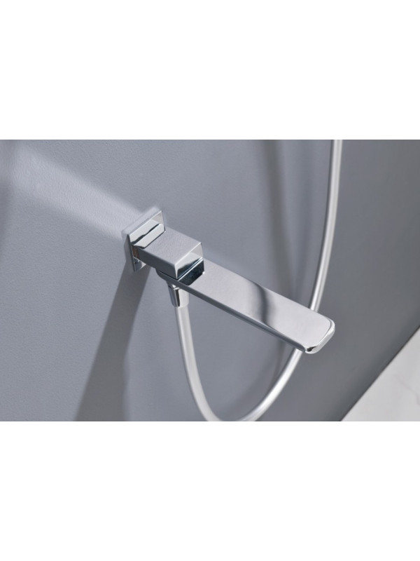 Душевая система Ganzer GZ12165 излив