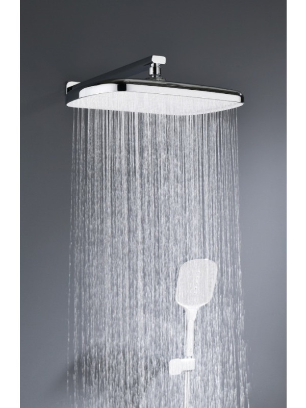 Душевая система Ganzer GZ12165 верхний душ