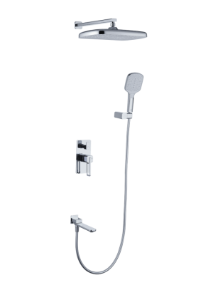 Душевая система Ganzer GZ12165