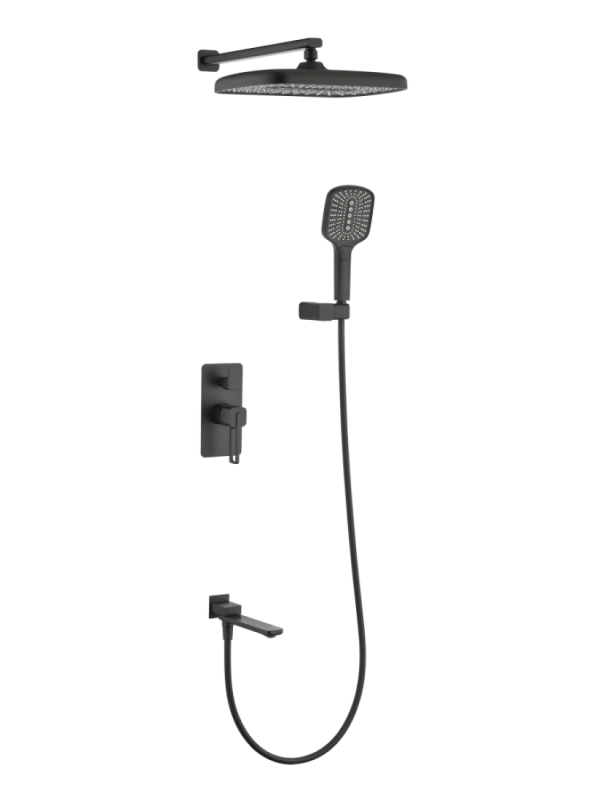 Душевая система Ganzer GZ12165-C