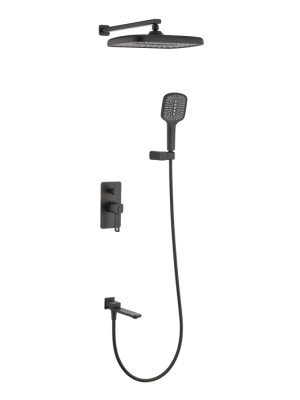 Душевая система Ganzer GZ12165-C