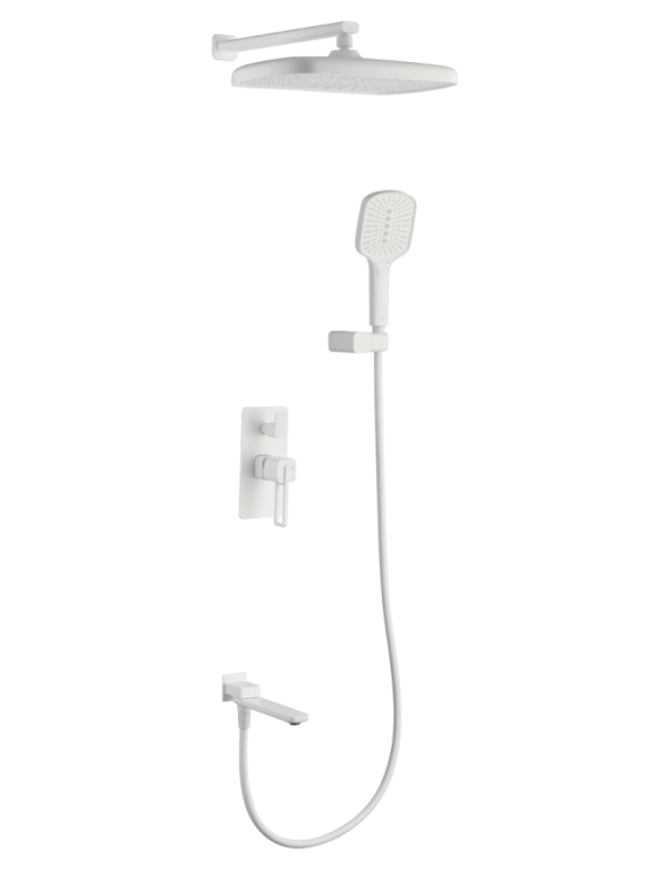 Душевая система Ganzer GZ12165-F