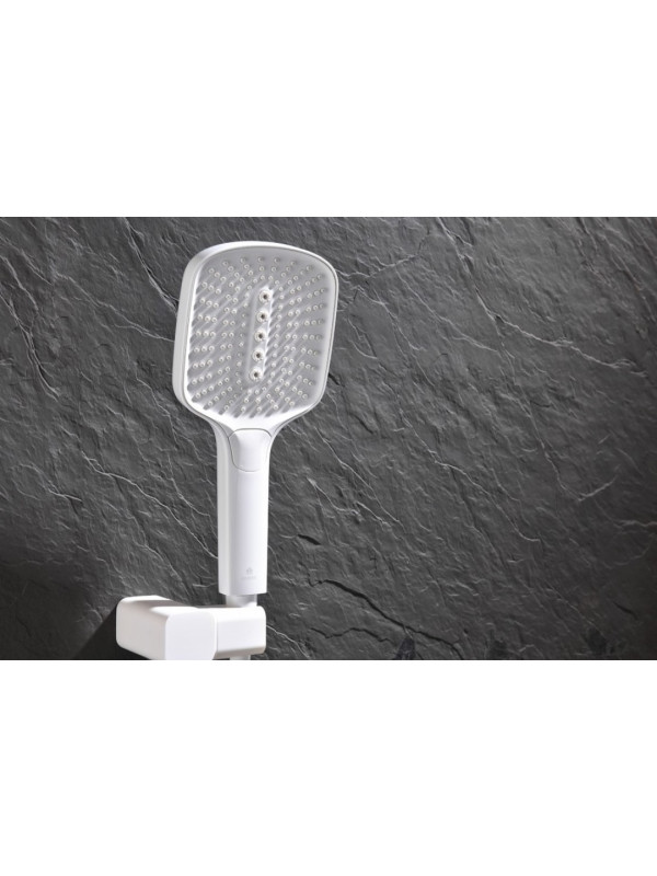 Душевая система Ganzer GZ12165-F ручной душ