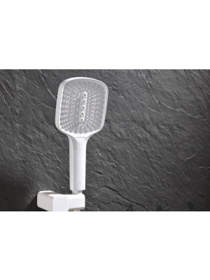 Душевая система Ganzer GZ12165-F ручной душ