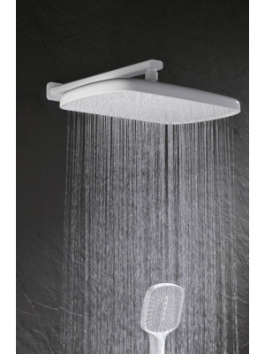 Душевая система Ganzer GZ12165-F верхний душ