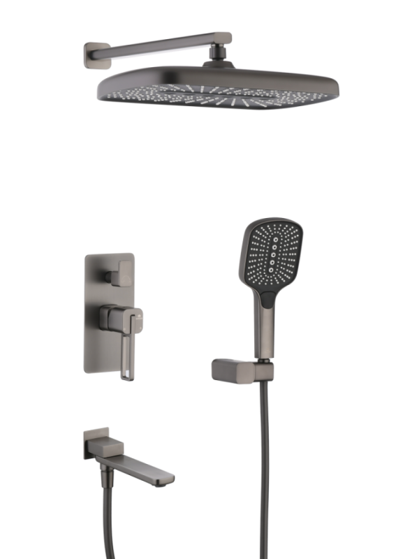 Душевая система Ganzer GZ12165-Q