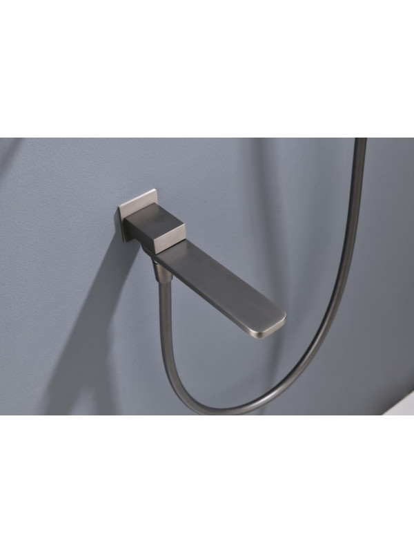 Душевая система Ganzer GZ12165-Q излив