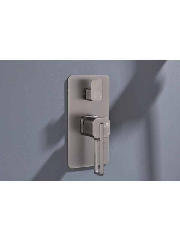 Душевая система Ganzer GZ12165-Q смеситель