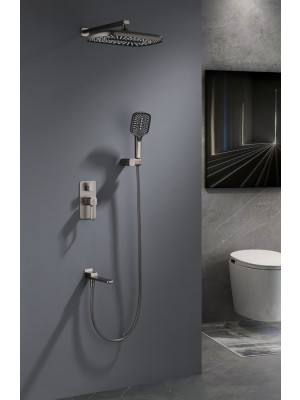 Душевая система Ganzer GZ12165-Q в интерьере