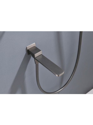 Душевая система Ganzer GZ12165-Q излив