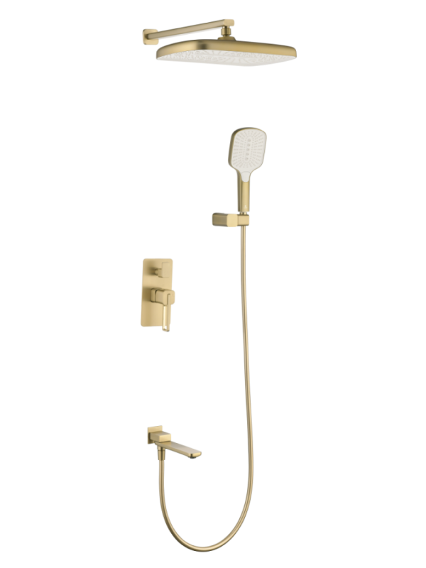 Душевая система Ganzer GZ12165-S