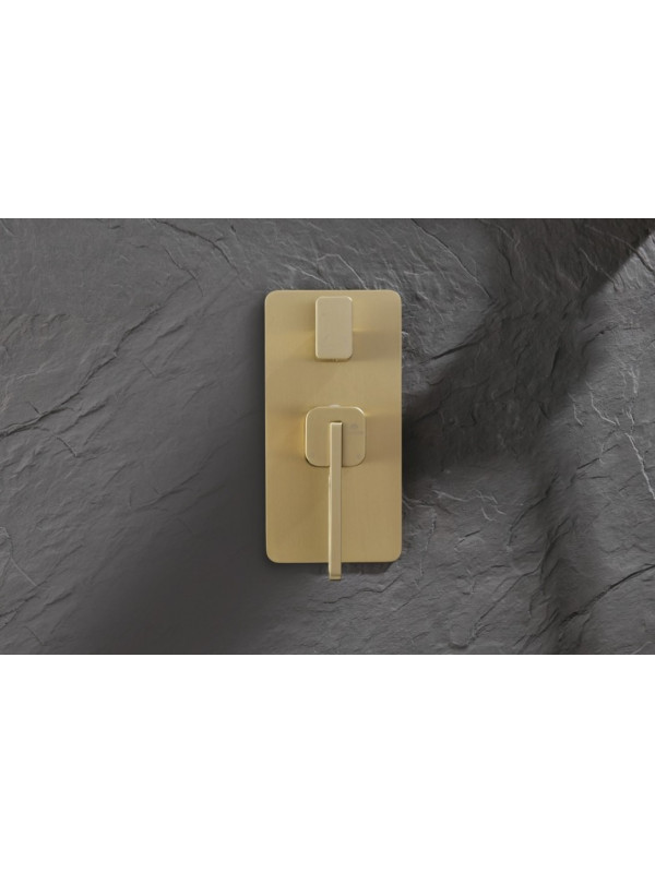 Душевая система Ganzer GZ12165-S смеситель