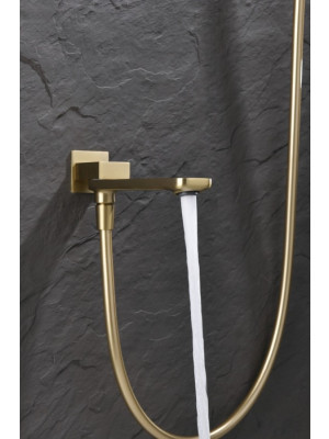 Душевая система Ganzer GZ12165-S излив