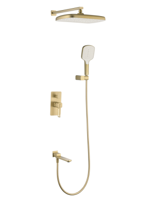 Душевая система Ganzer GZ12165-S