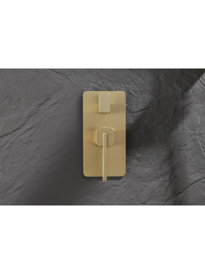 Душевая система Ganzer GZ12165-S смеситель