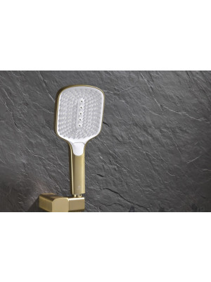 Душевая система Ganzer GZ12165-S ручной душ