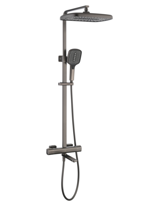 Душевая система Ganzer GZ12171-Q