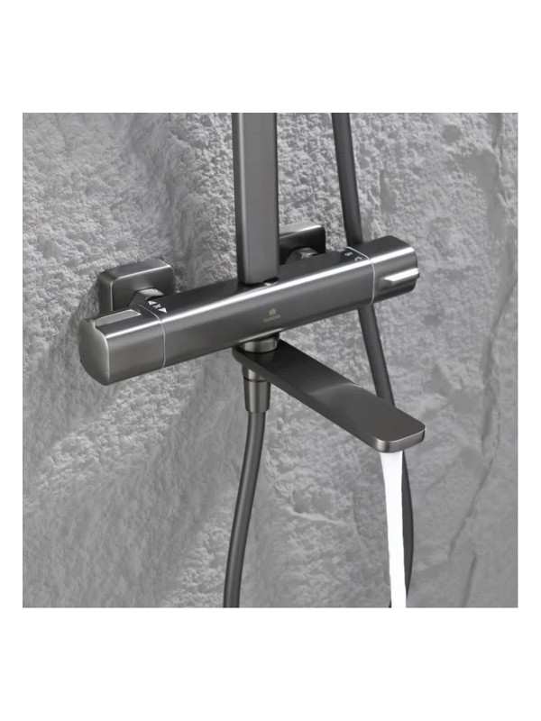 Душевая система Ganzer GZ12171-Q смеситель