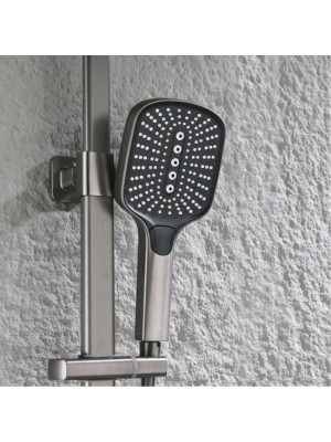 Душевая система Ganzer GZ12171-Q ручной душ