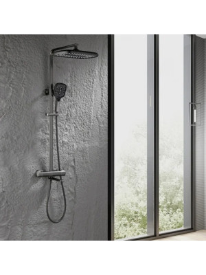 Душевая система Ganzer GZ12171-Q в интерьере