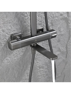 Душевая система Ganzer GZ12171-Q смеситель