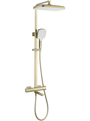 Душевая система Ganzer GZ12171-S