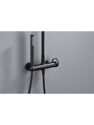 Душевая система Ganzer GZ19160-C ручной душ