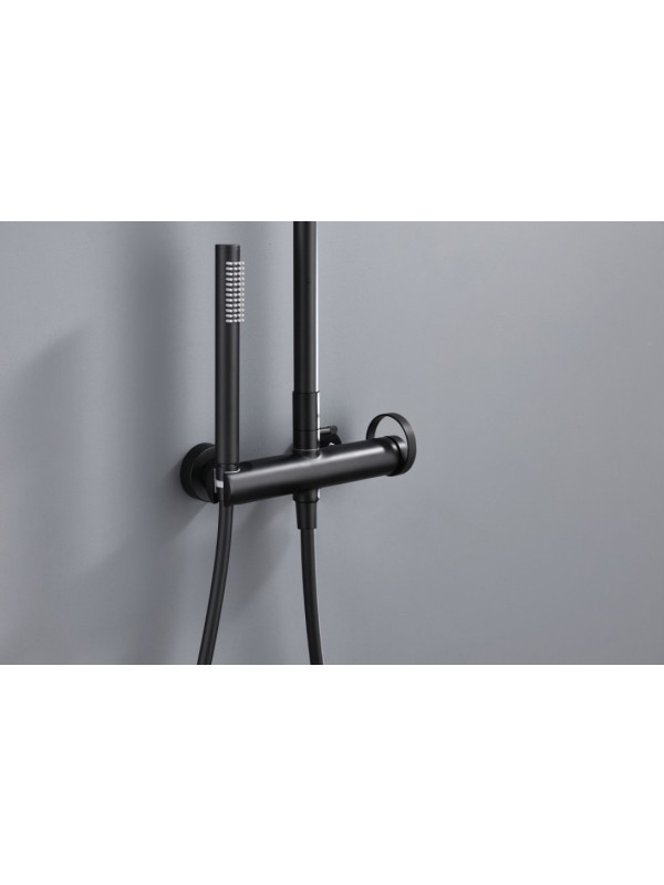 Душевая система Ganzer GZ19160-Q ручной душ