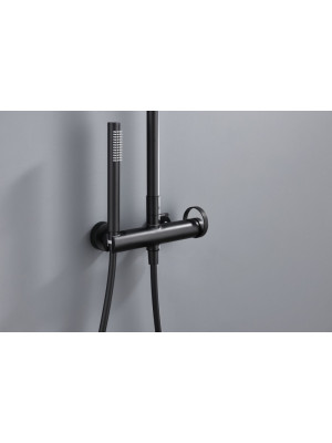 Душевая система Ganzer GZ19160-Q ручной душ