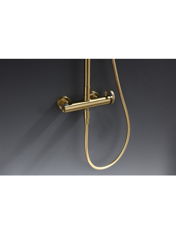 Душевая система Ganzer GZ19160-S смеситель