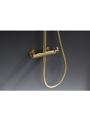 Душевая система Ganzer GZ19160-S смеситель