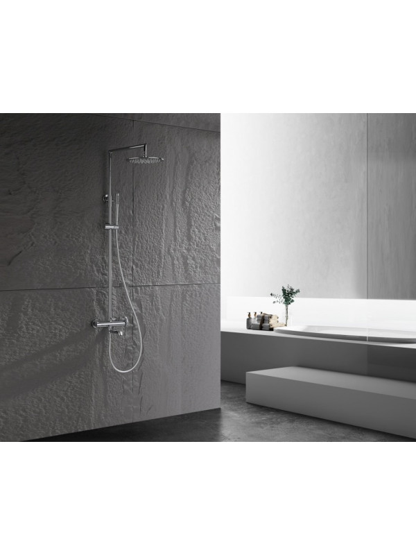 Душевая система Ganzer GZ19162 в интерьере