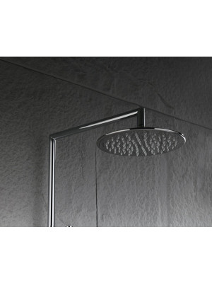 Душевая система Ganzer GZ19162 верхний душ