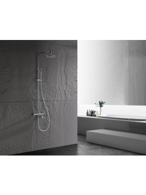 Душевая система Ganzer GZ19162 в интерьере