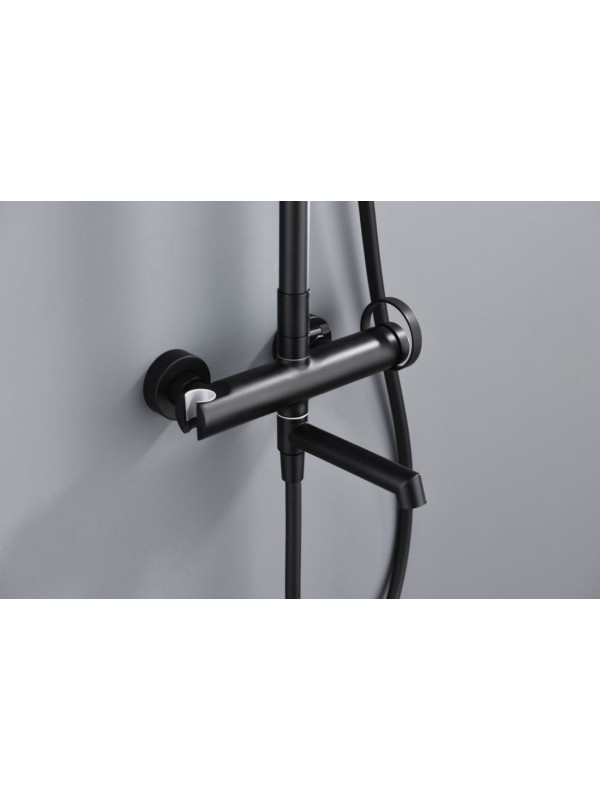 Душевая система Ganzer GZ19162-C смеситель