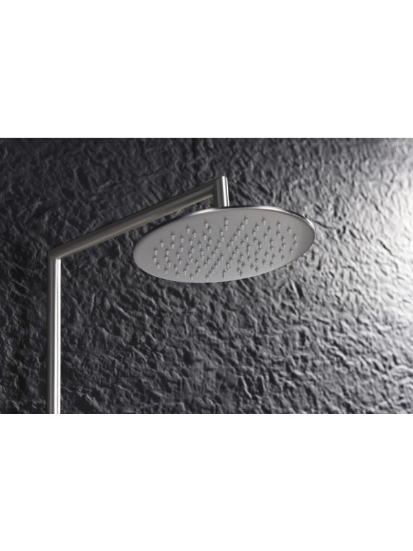 Душевая система Ganzer GZ19162-G верхний душ