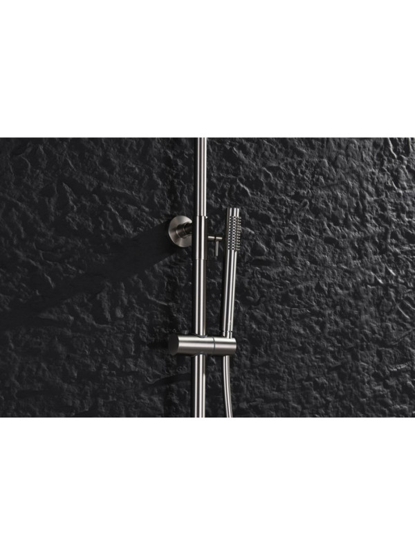 Душевая система Ganzer GZ19162-G ручной душ