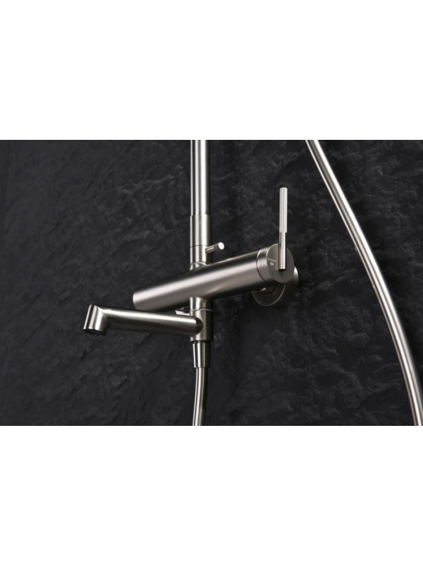 Душевая система Ganzer GZ19162-G смеситель (1)