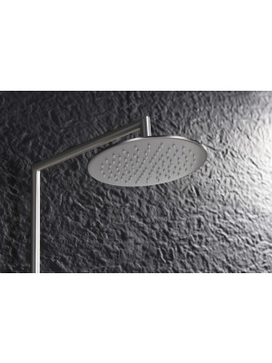 Душевая система Ganzer GZ19162-G верхний душ