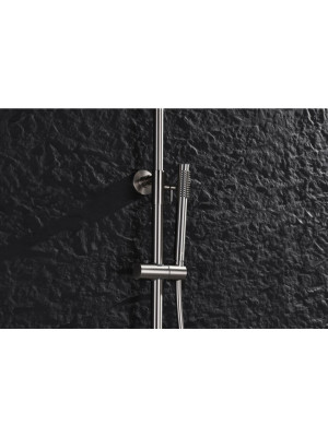 Душевая система Ganzer GZ19162-G ручной душ