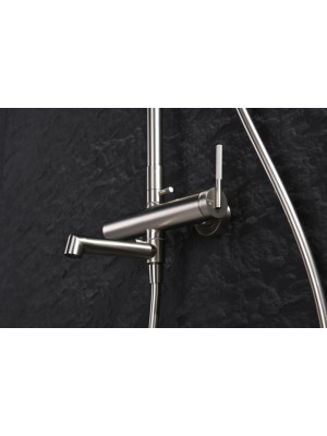 Душевая система Ganzer GZ19162-G смеситель (1)