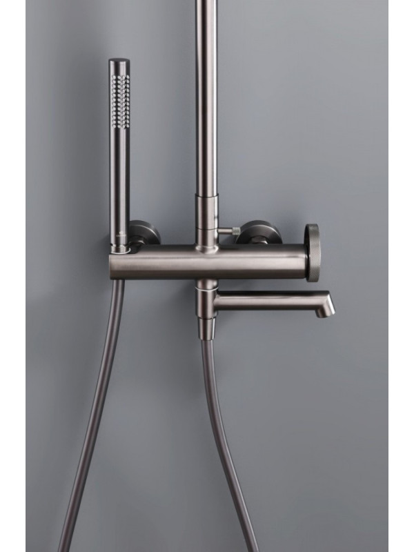 Душевая система Ganzer GZ19162-Q ручной душ