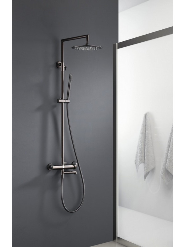 Душевая система Ganzer GZ19162-Q в интерьере