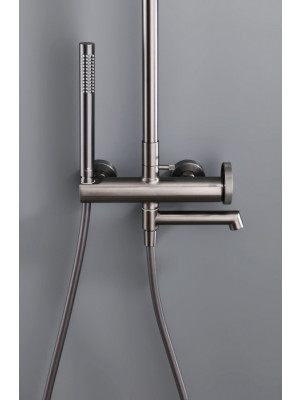 Душевая система Ganzer GZ19162-Q ручной душ