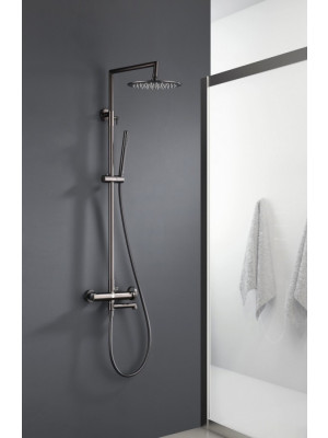 Душевая система Ganzer GZ19162-Q в интерьере